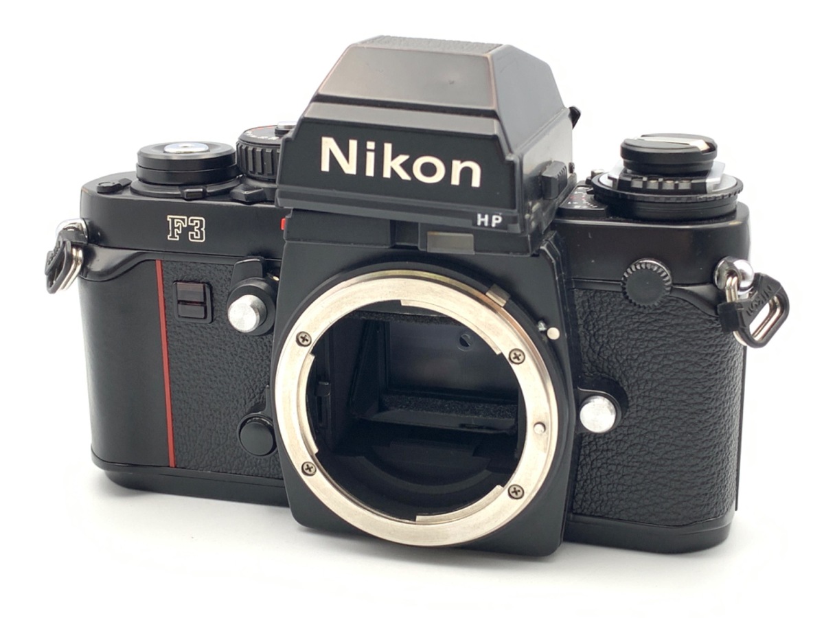 ニコン F3 ハイアイポイント