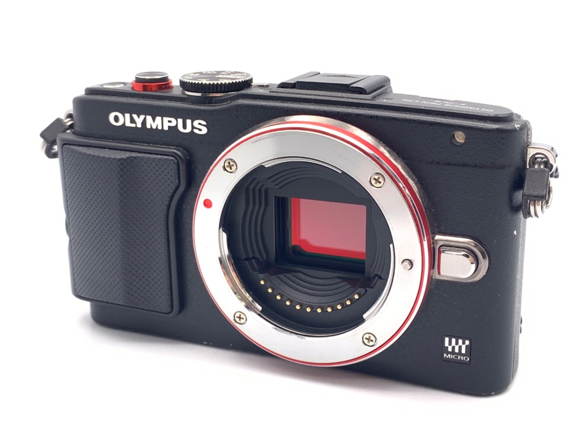 OLYMPUS E-PL6 オリンパス ペン ボディ　6636 ミラーレス一眼 OLYMPUS PEN：OLYMPUS PEN Lite E-PL6：カメラ