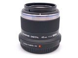 新品 オリンパス 45mm F1.8 ブラック 1年保証 キタムラ購入 送料無料 オリンパス M.ZUIKO DIGITAL 45mm F1.8 ブラック | 交換レンズ