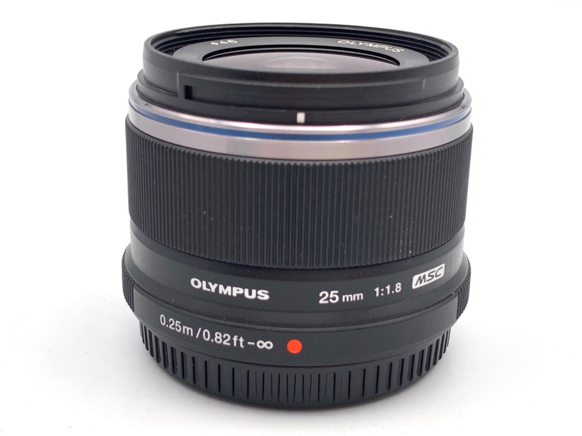 超美品】フード付 OLYMPUS 25mm f/1.8 M.ZUIKO DIGITAL 25mm F1