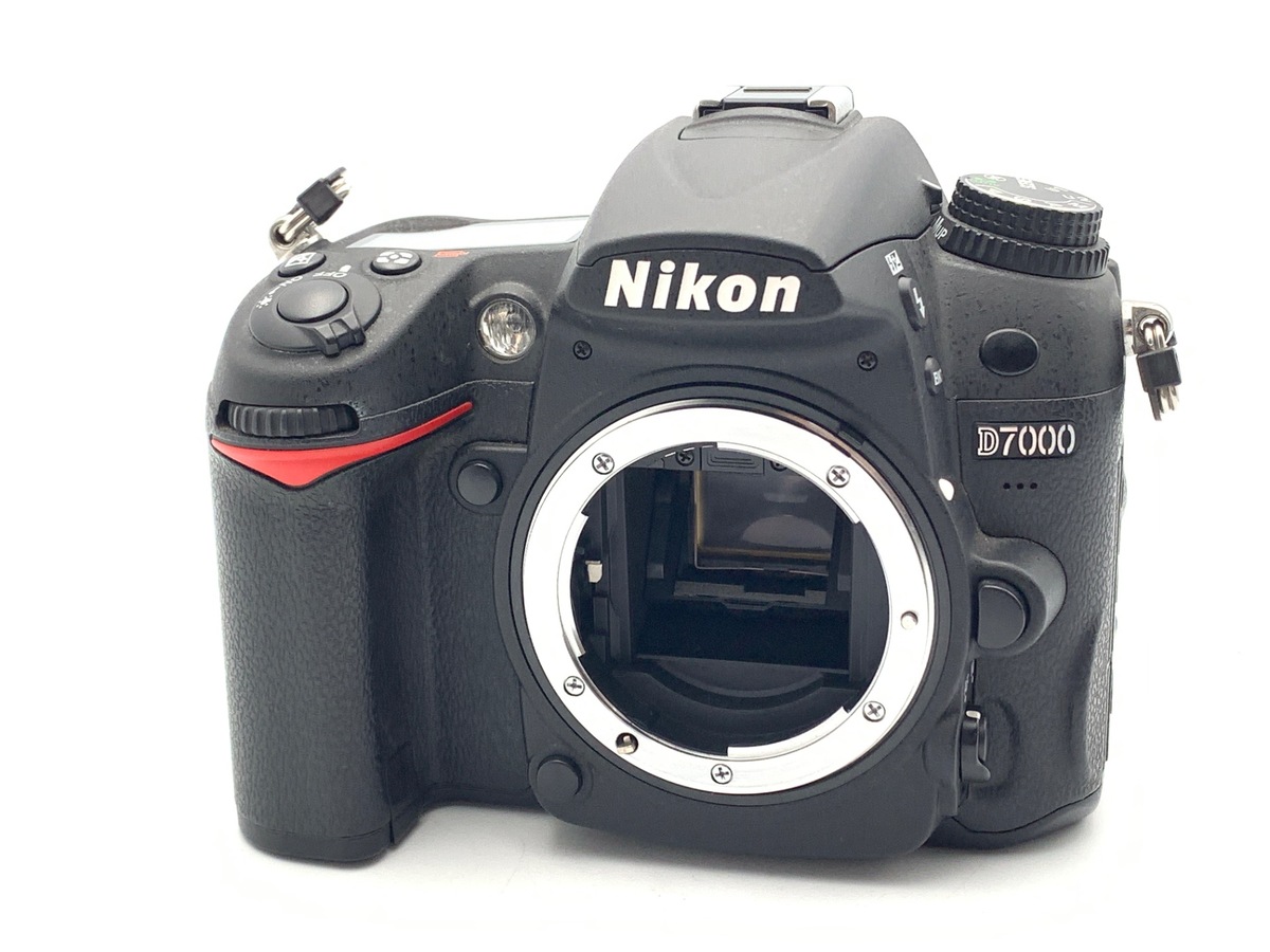 Nikon D7000 ボディ デジタル一眼レフ 美品 中古：B(並品)】ニコン D7000 ボディ | 2445710008584