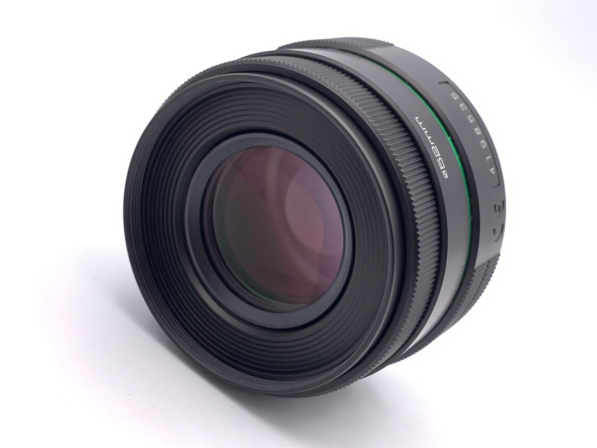 中古：AB(良品)】ペンタックス smc PENTAX-DA50mm F1.8 | 2445710008836