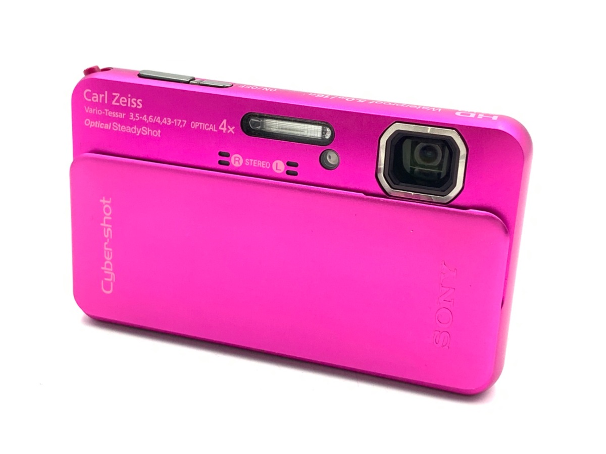 価格.com - SONY サイバーショット DSC-WX7 (P) [ピンク] 価格比較