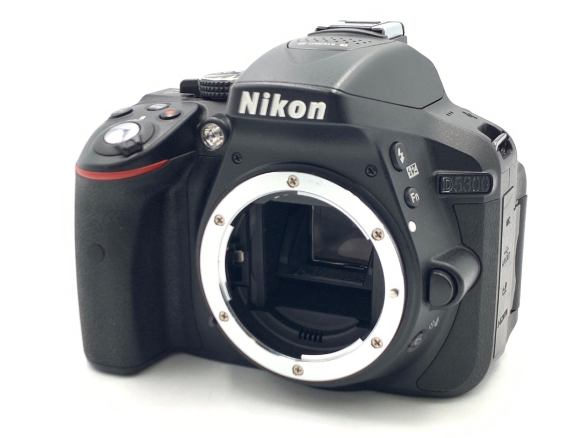 D5300 ボディ 中古価格比較 - 価格.com