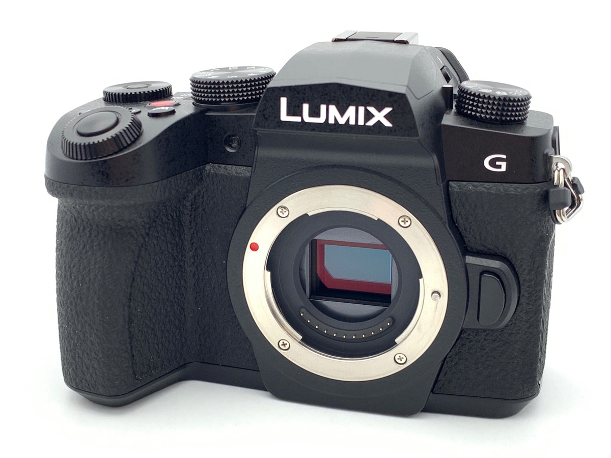 LUMIX DC-G99M2 ボディ [ブラック] 中古価格比較 - 価格.com