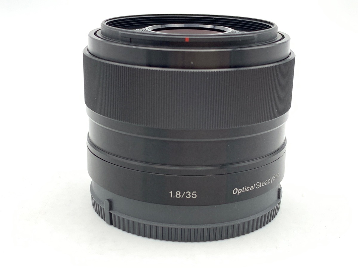 E 35mm F1.8 OSS SEL35F18 中古価格比較 - 価格.com