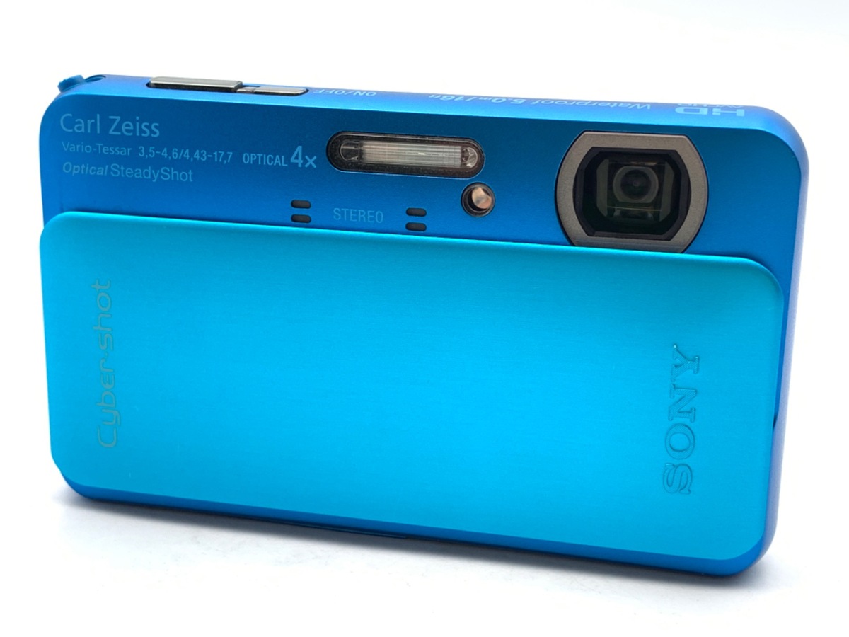 サイバーショット DSC-TX20 中古価格比較 - 価格.com