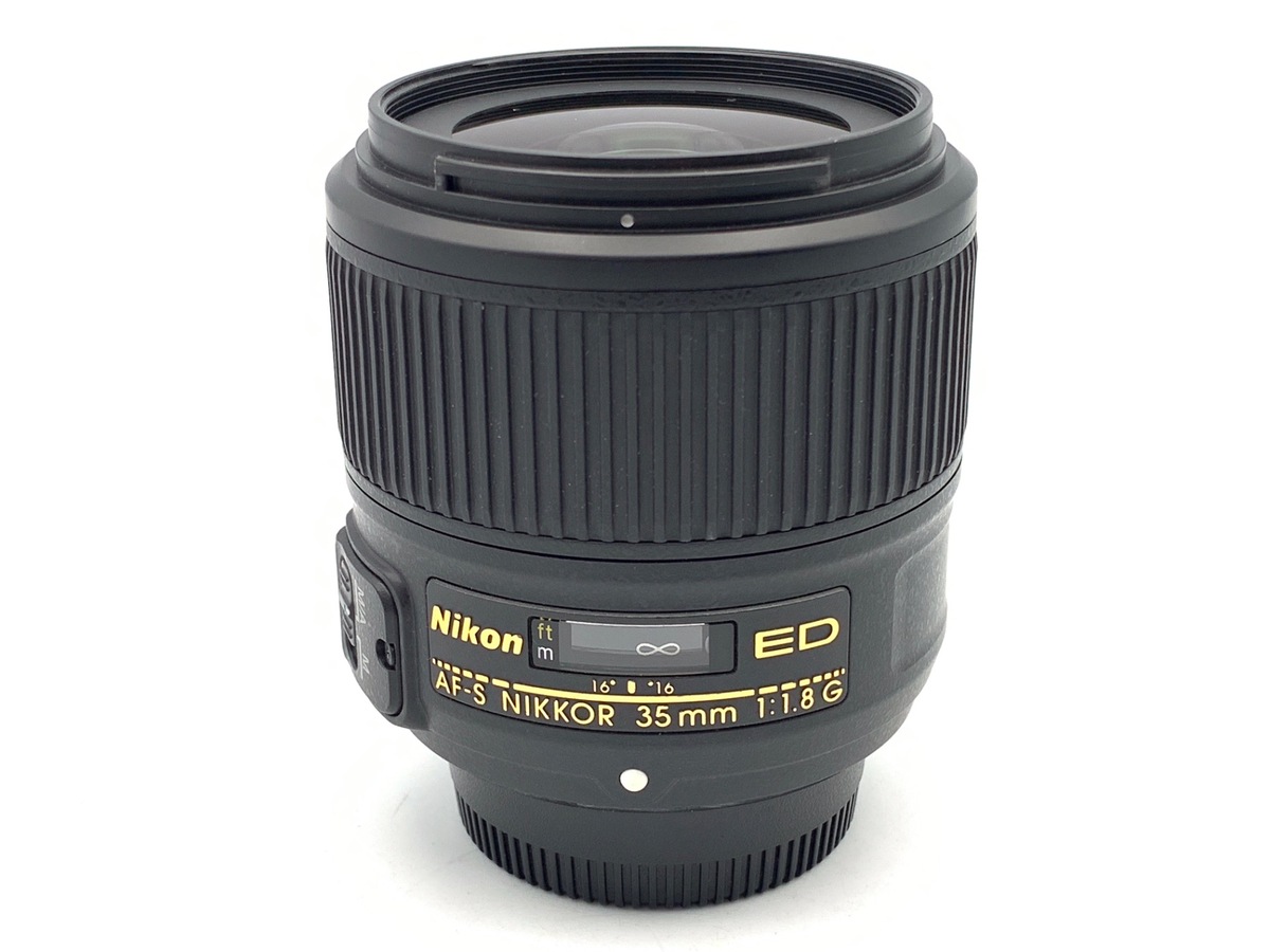 AF-S NIKKOR 35mm f/1.8G ED 中古価格比較 - 価格.com