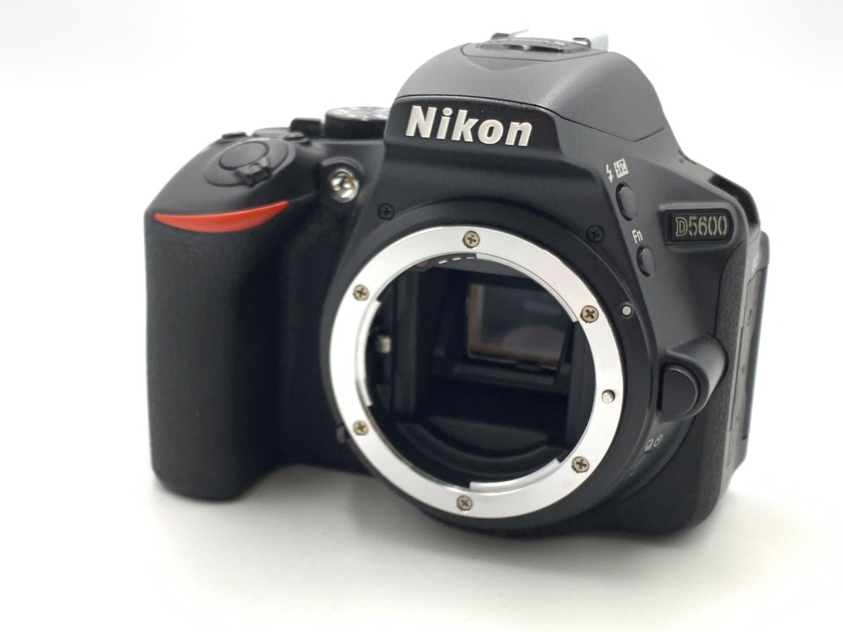 中古】ニコン D5600 ボディ 在庫一覧｜カメラのキタムラ