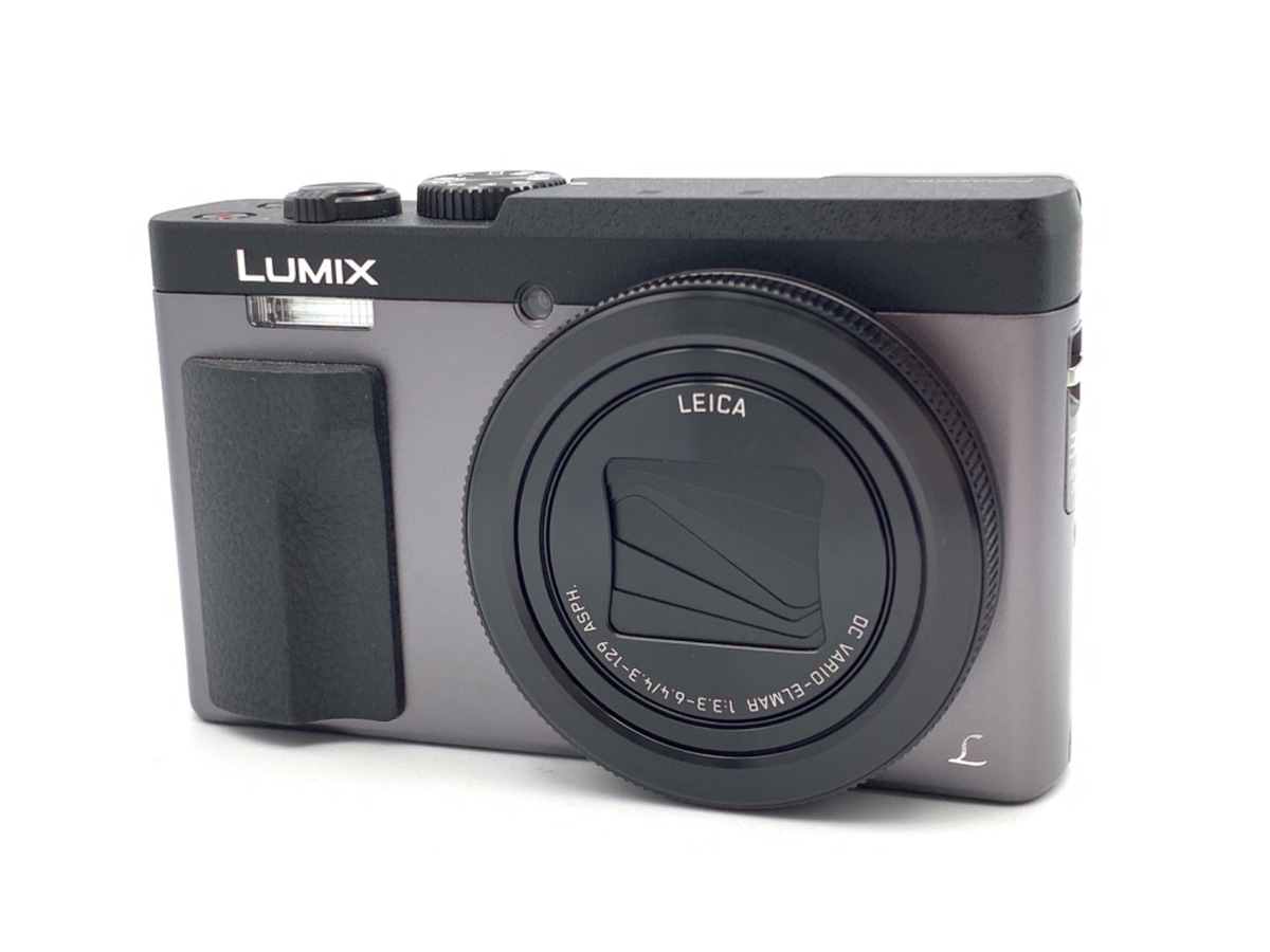 価格.com - パナソニック LUMIX DC-TZ99-K [ブラック] 純正オプション