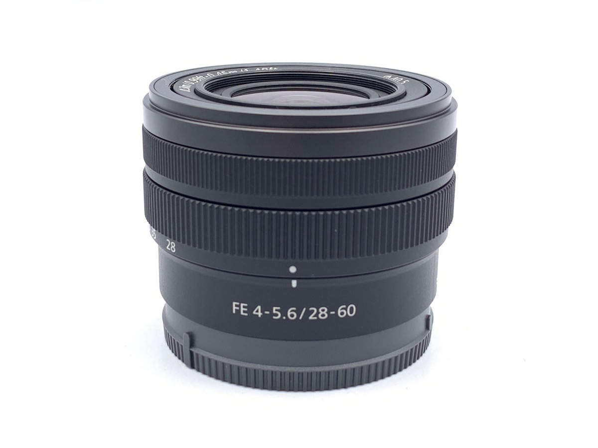 中古】ソニー FE 28-60mm F4-5.6 [SEL2860] 在庫一覧｜カメラのキタムラ