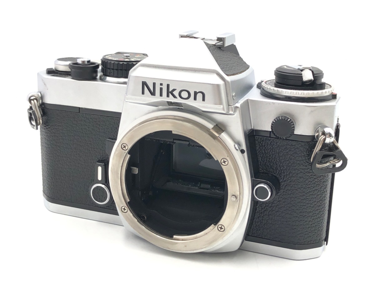 中古】ニコン FE ボディ シルバー 在庫一覧｜カメラのキタムラ