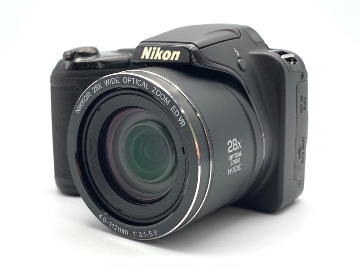 美品　Nikon　ニコン COOLPIXクールピクス L340 デジタルカメラ 中古】ニコン（Nikon）COOLPIX L340 【2016万画素】 在庫一覧｜カメラ