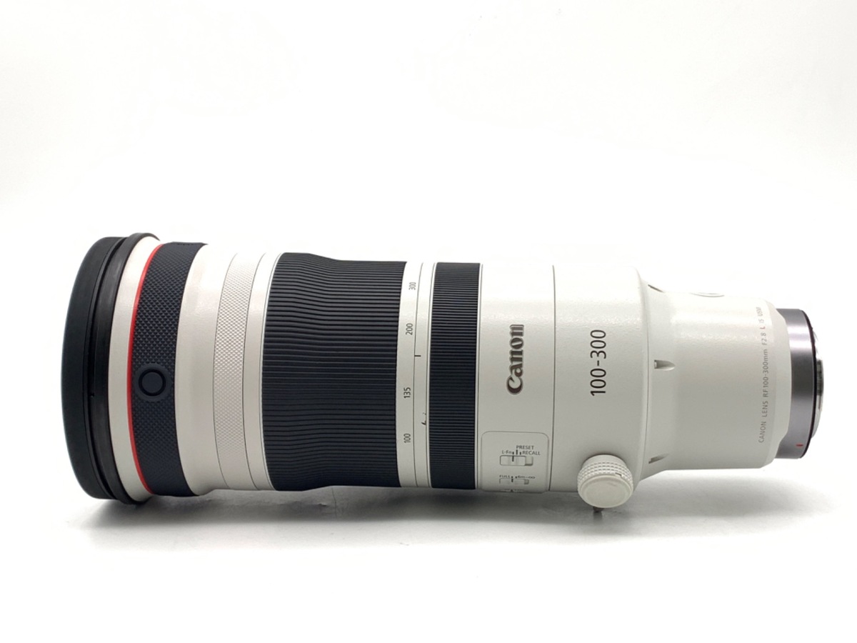 RF100-300mm F2.8 L IS USM 中古価格比較 - 価格.com
