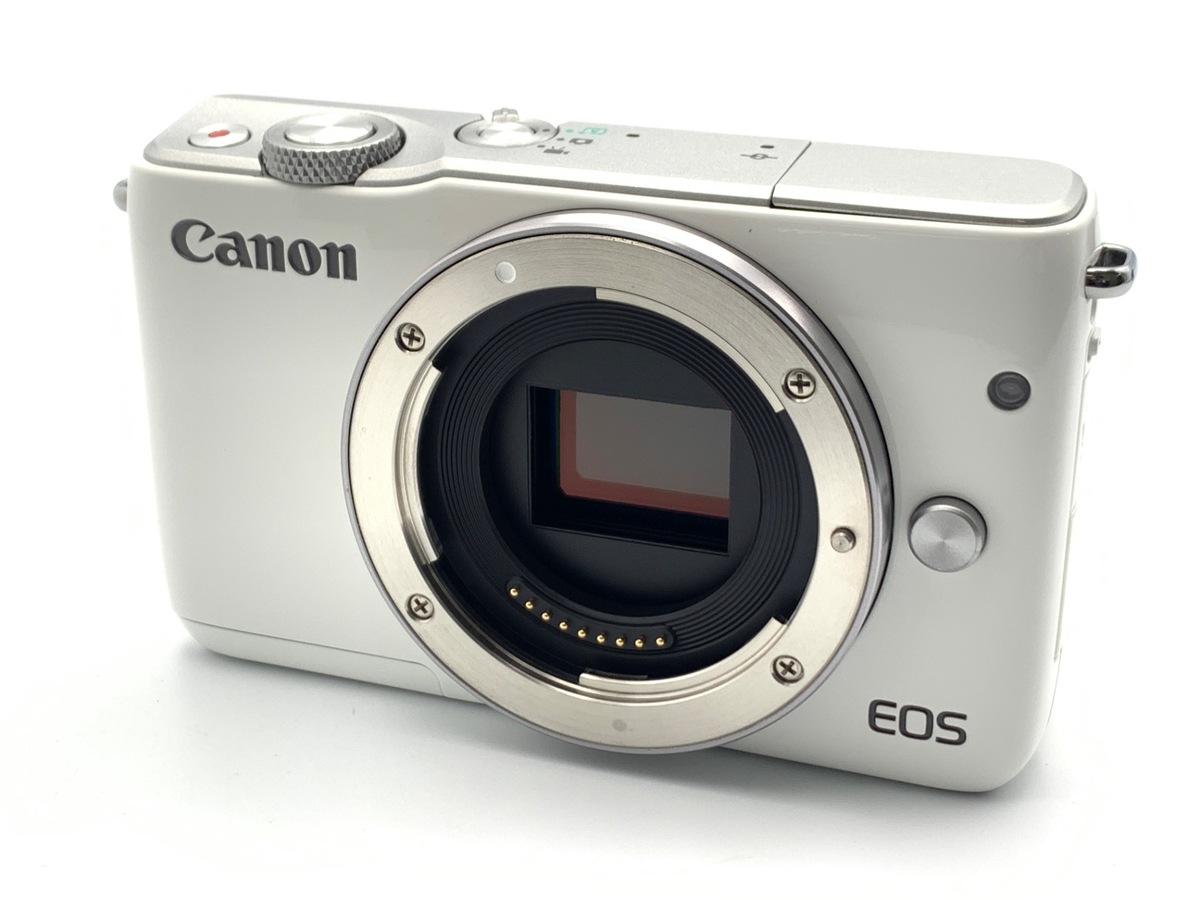 中古】ミラーレス一眼｜キヤノン｜EOS M10 在庫一覧｜カメラのキタムラ