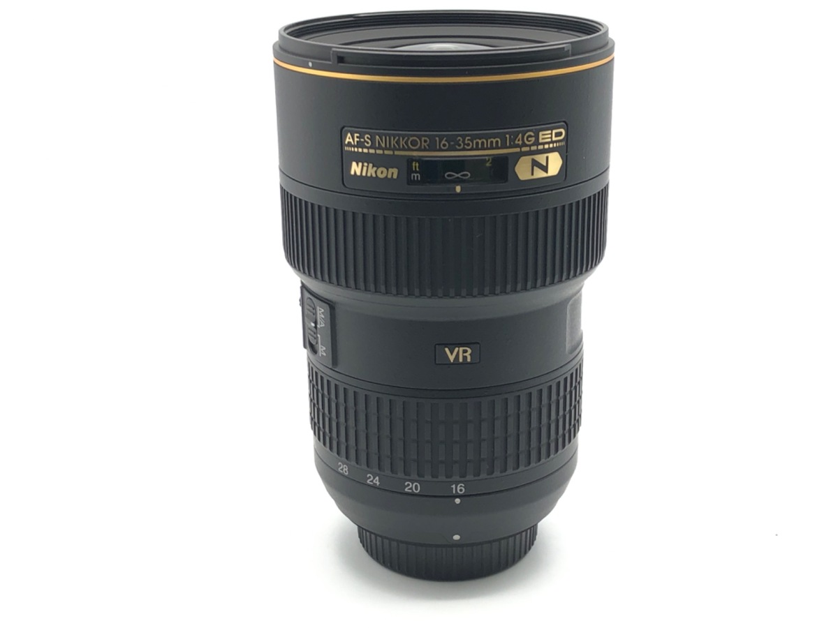 中古】ニコン AF-S NIKKOR 16-35mm f/4G ED VR 在庫一覧｜カメラのキタムラ