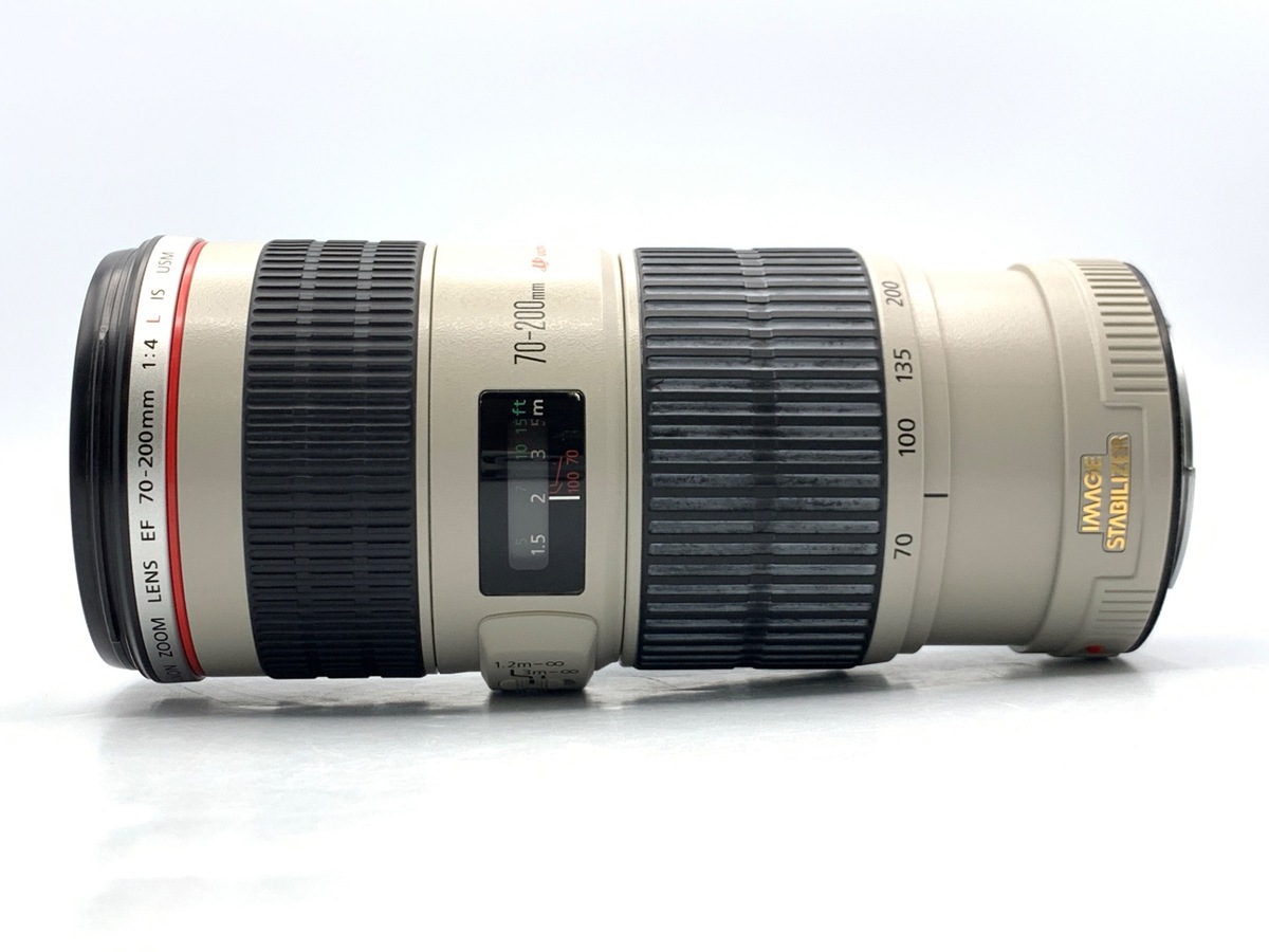 中古】キヤノン EF70-200mm F4L IS USM 在庫一覧｜カメラのキタムラ