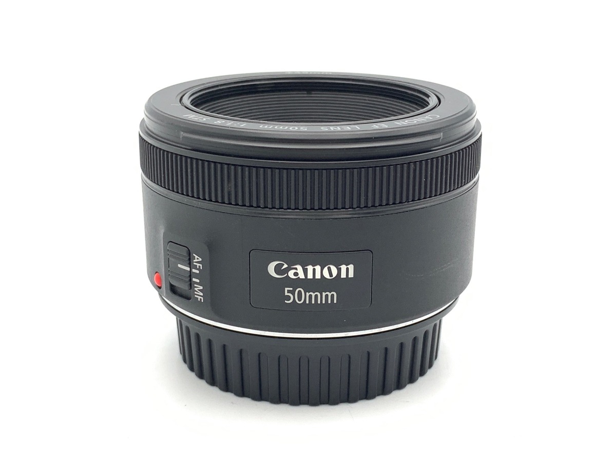 EF 50/1.8 STM