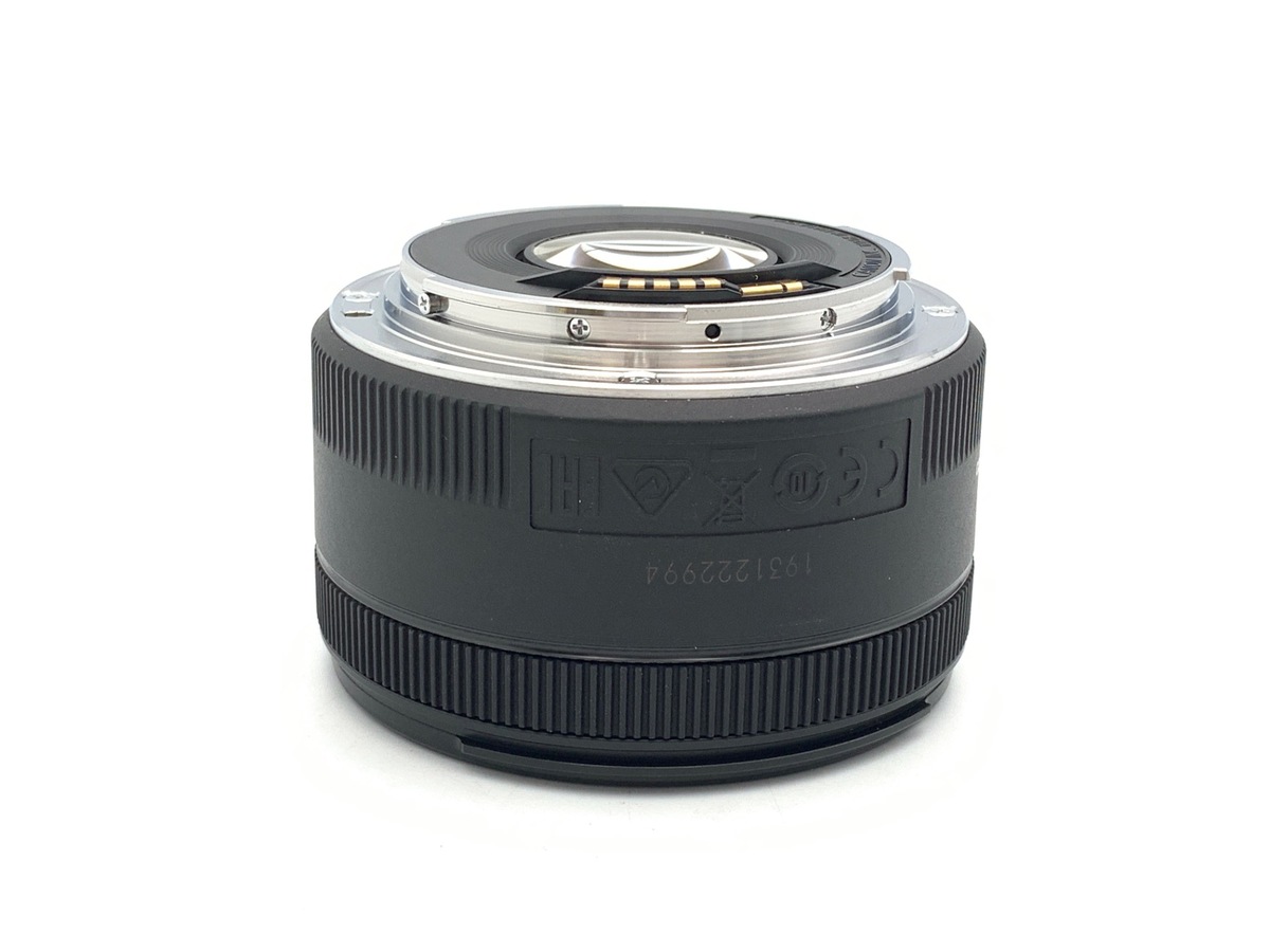 EF 50/1.8 STM