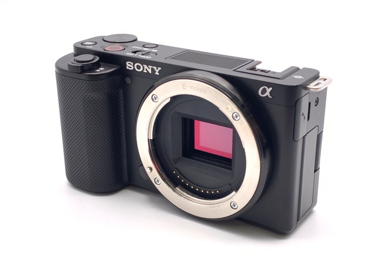 VLOGCAM ZV-E10 ボディ 中古価格比較 - 価格.com