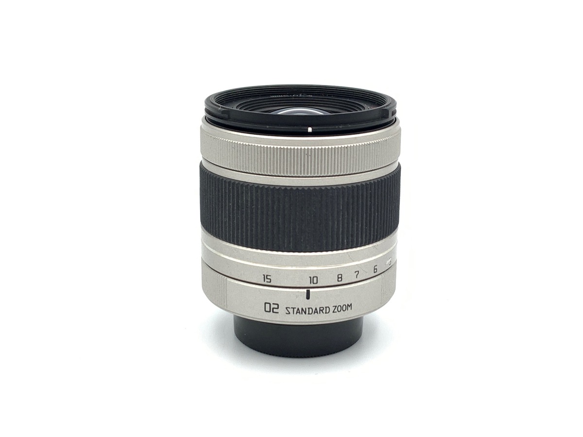 中古】ペンタックス Q用 5-15mm F2.8-4.5 ［02 STANDARD ZOOM］ 在庫