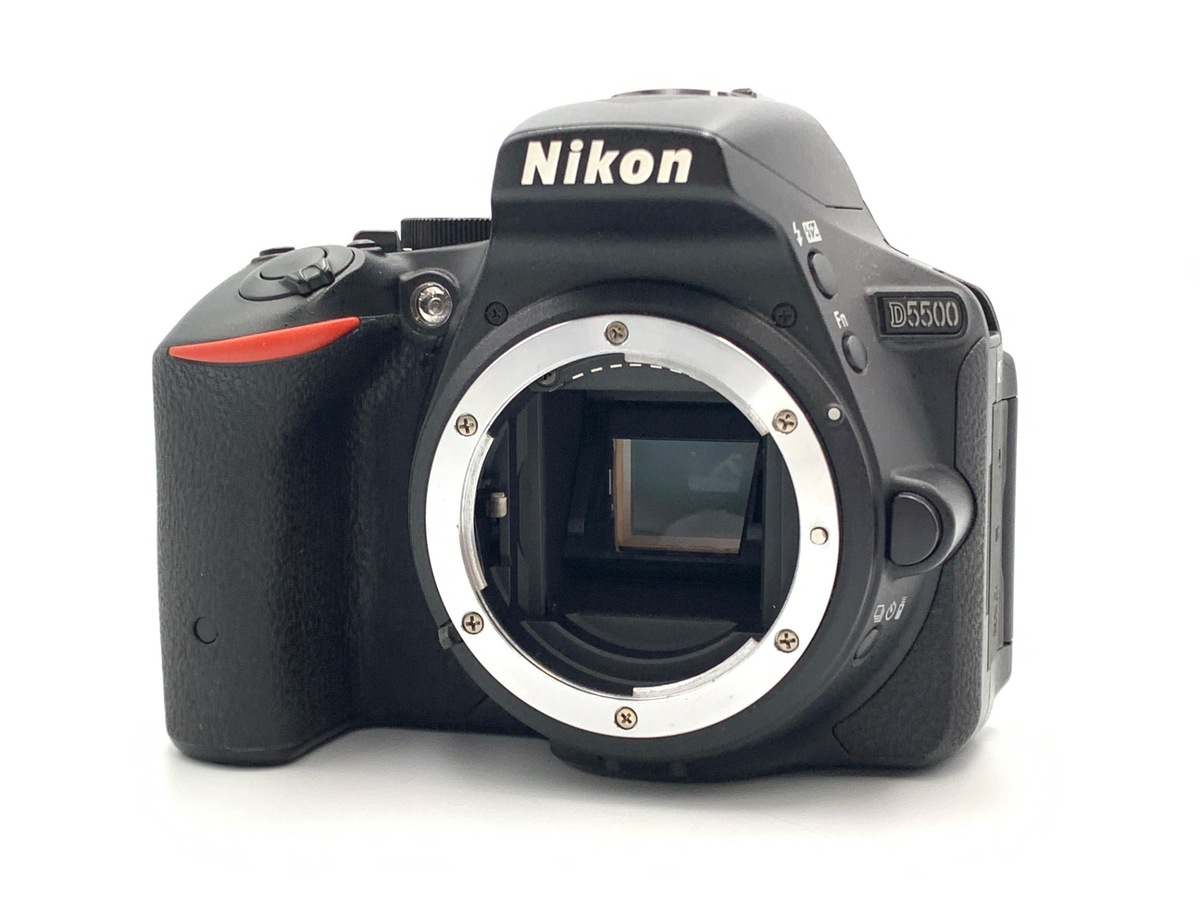 D5500 ボディ 中古価格比較 - 価格.com