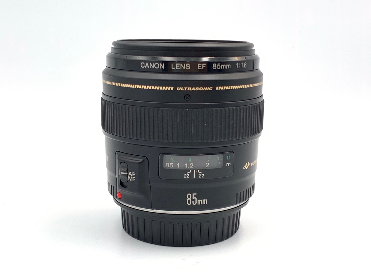 中古】キヤノン EF85mm F1.8 USM 在庫一覧｜カメラのキタムラ