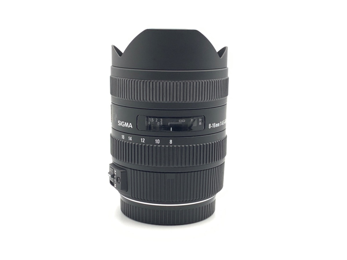 SIGMA 8-16 4.5-5.6 DC HSM キャノン用 Amazon | SIGMA 超広角ズームレンズ 8-16mm F4.5-5.6 DC HSM