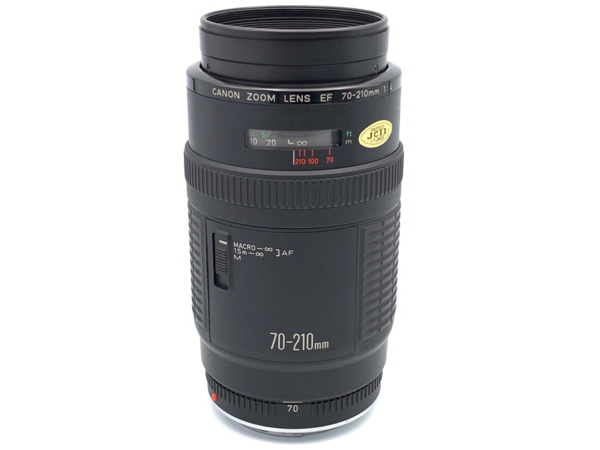 レンズ(ズーム) CANON ZOOM LENS EF 70-210mm f4 EF 70-210mm f4はデジタルの夢を見れるか。｜Sven.