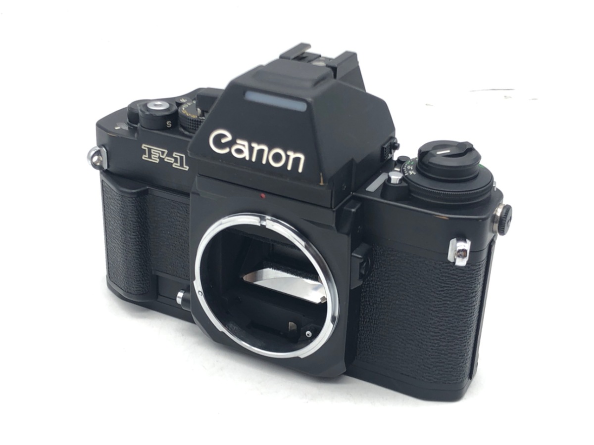 Canon New F-1 AE Finder ボディー 中古：AB(良品)】キヤノン New F-1 AEファインダー Body