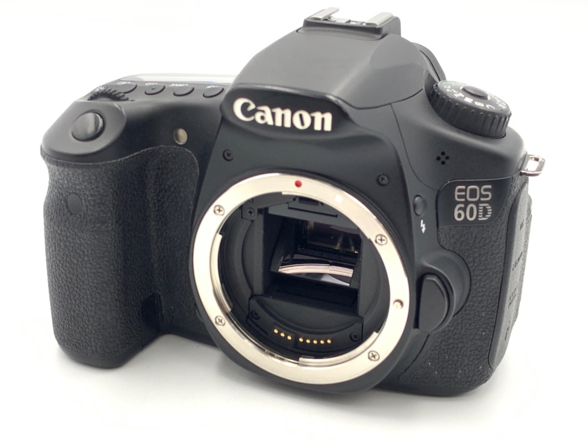 EOS 60D ボディ 中古価格比較 - 価格.com