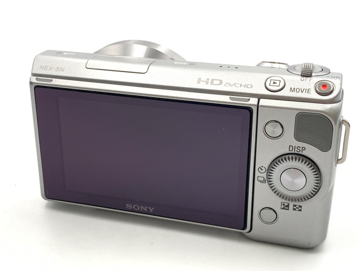 Sony NEX-5N ボディ シルバー Amazon.co.jp: SONY ミラーレス一眼カメラ α NEX-5N ズーム
