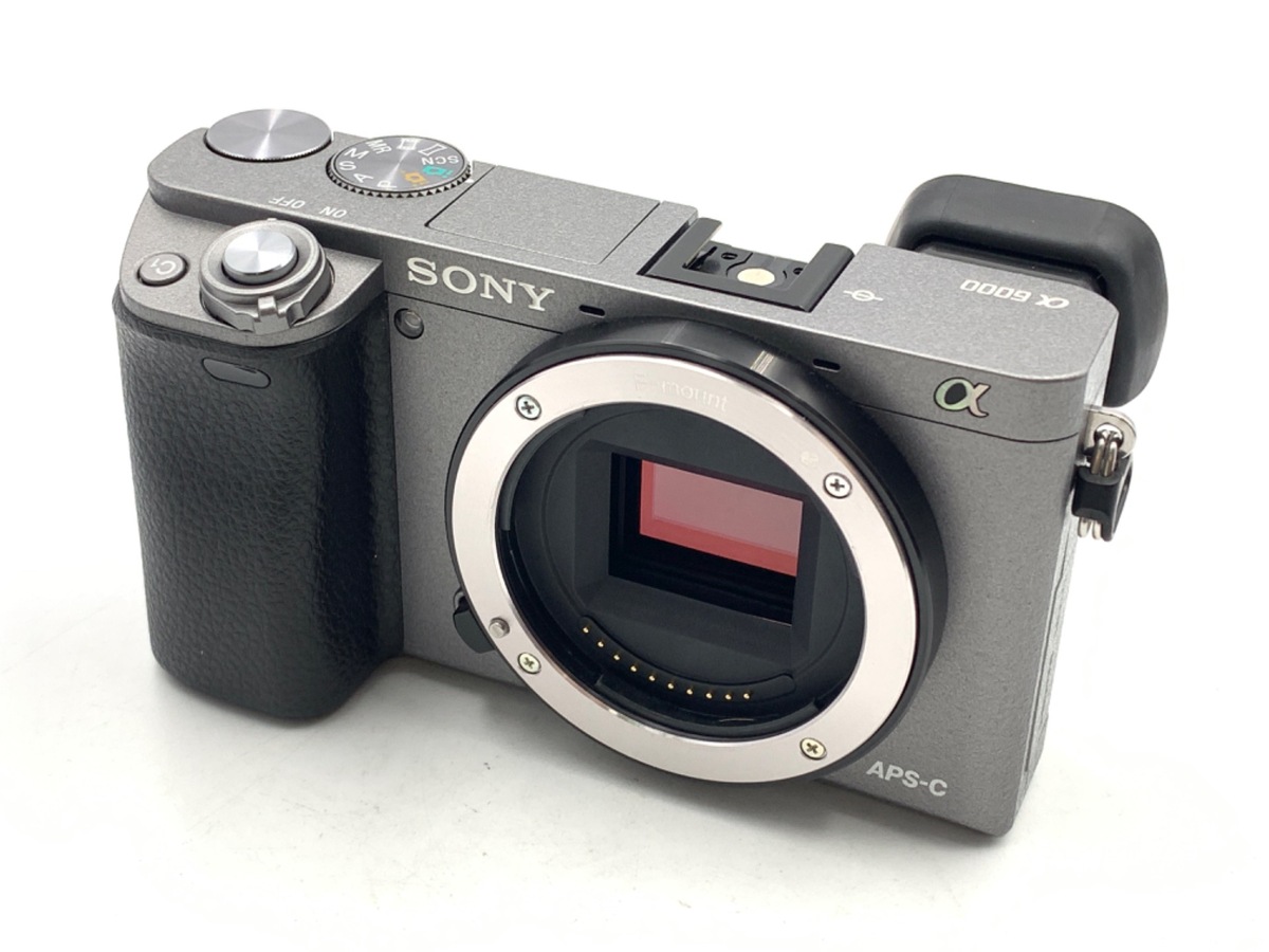 α6000 ILCE-6000 ボディ 中古価格比較 - 価格.com
