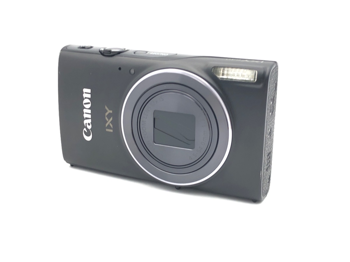 中古：B(並品)】キヤノン IXY 640 ブラック | 2445720014551