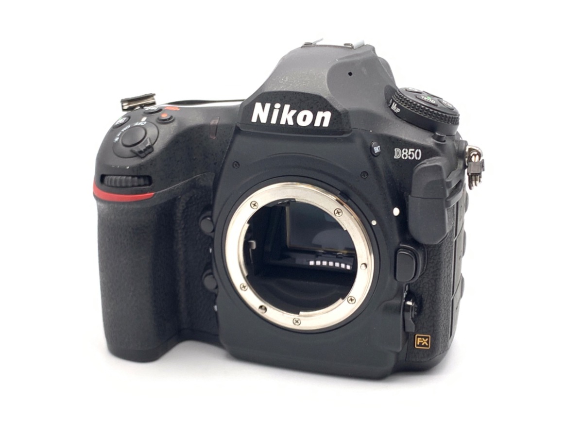 Nikon ニコン D850 ボディ 4575万画素 デジタル一眼レフカメラ ニコン(Nikon) デジタル一眼レフ D850 ﾎﾞﾃﾞｨ【4575万画素】 の