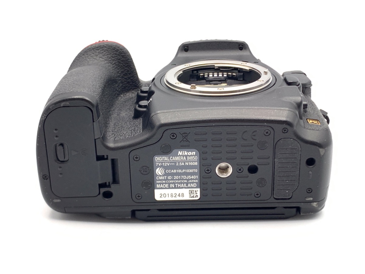 Nikon - ニコン　D850ボディ 新品)Nikon (ニコン) D850 ボディ（商品ID：4960759149336）詳細