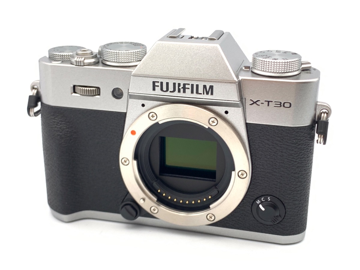 FUJIFILM X-T30 ボディ Amazon.com : Fujifilm X-T30 II Body - Silver : Electronics