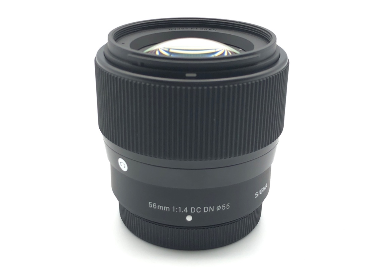 56mm F1.4 DC DN [フジフイルム用] 中古価格比較 - 価格.com