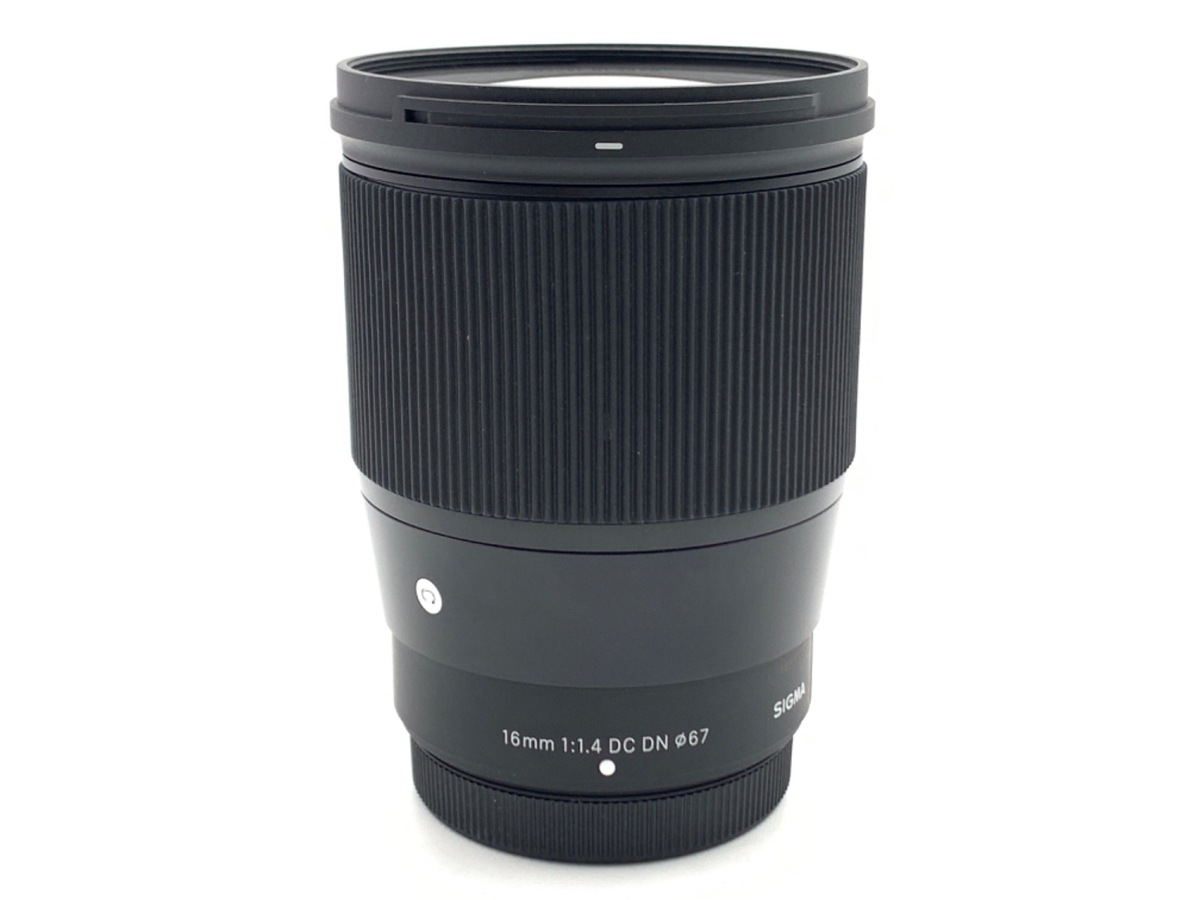 16mm F1.4 DC DN Contemporary tWtCXp