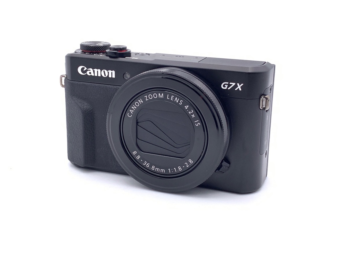 PowerShot G7 X Mark II 中古価格比較 - 価格.com