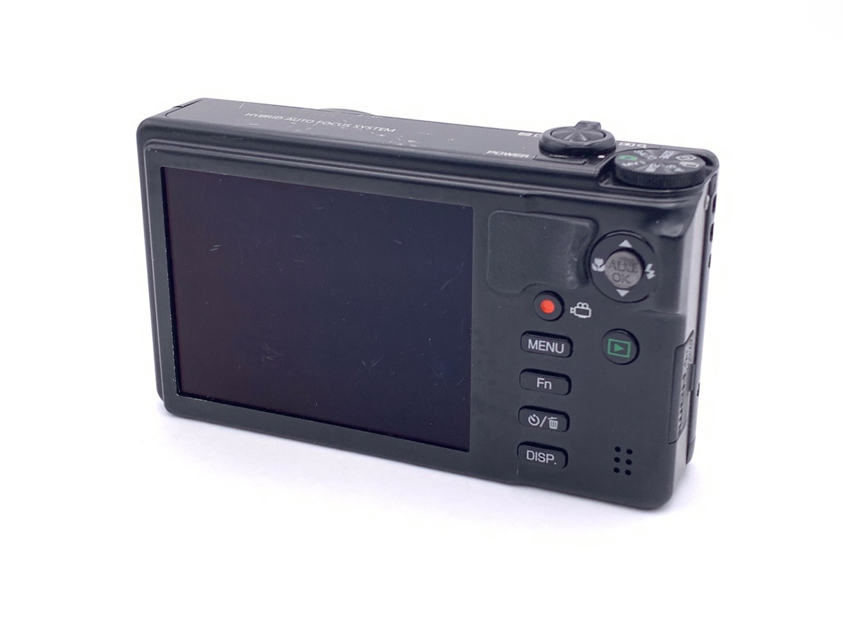 中古：B(並品)】リコー CX6 ブラック | 2445720016692