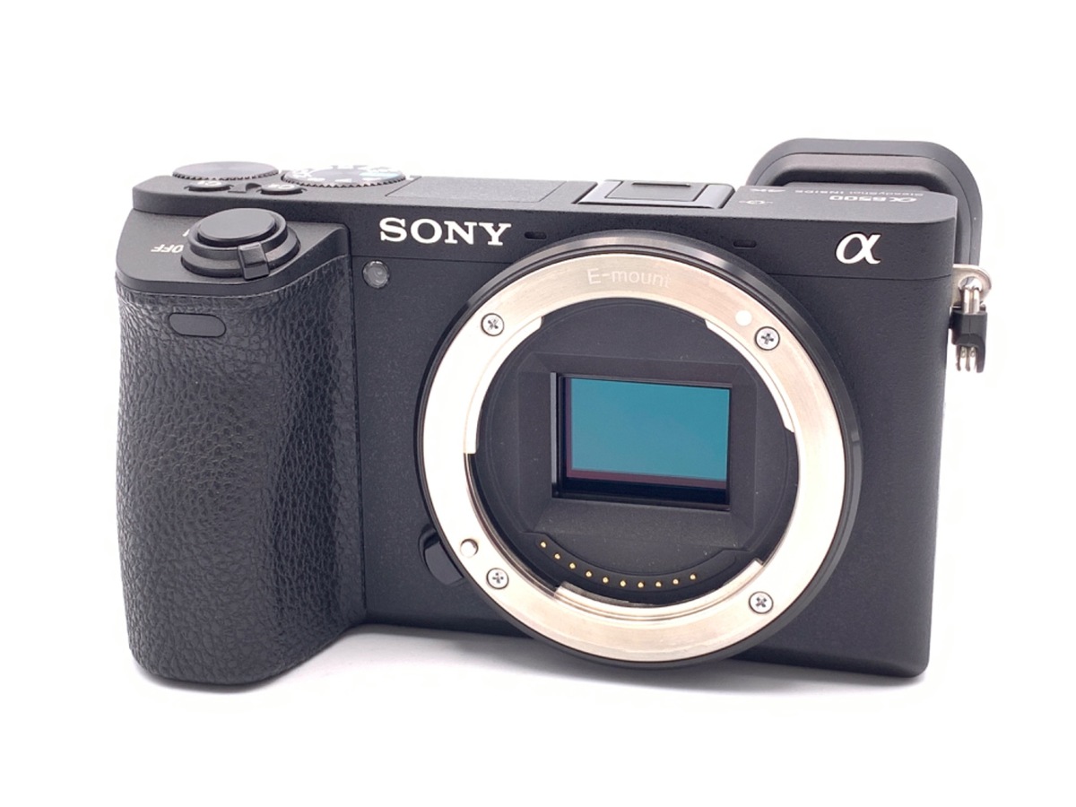 SONY - ミラーレス α6500 中古 箱無しのため値下げ ミラーレス α6500 中古 箱無しのため値下げ