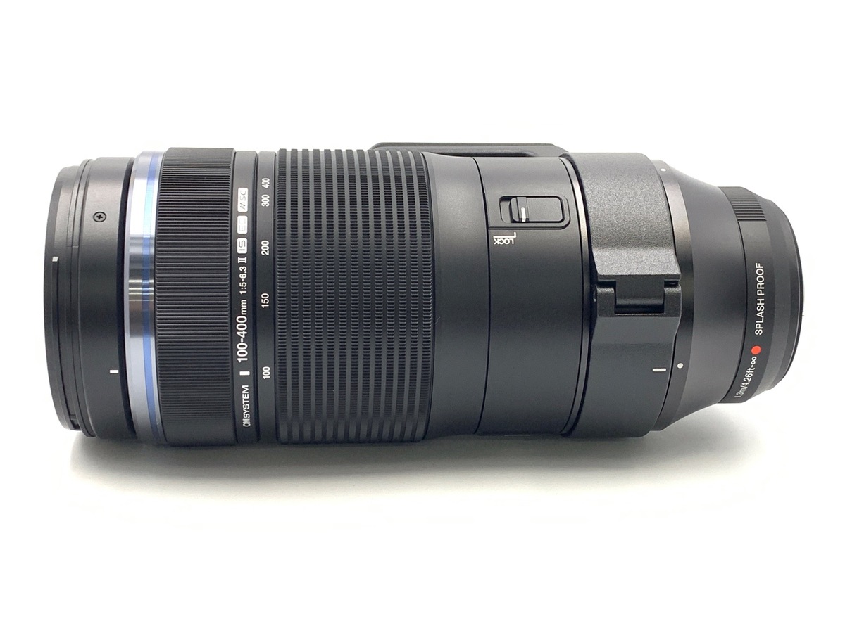 OM SYSTEM M.ZUIKO DIGITAL ED 100-400mm F5.0-6.3 IS II 中古価格比較