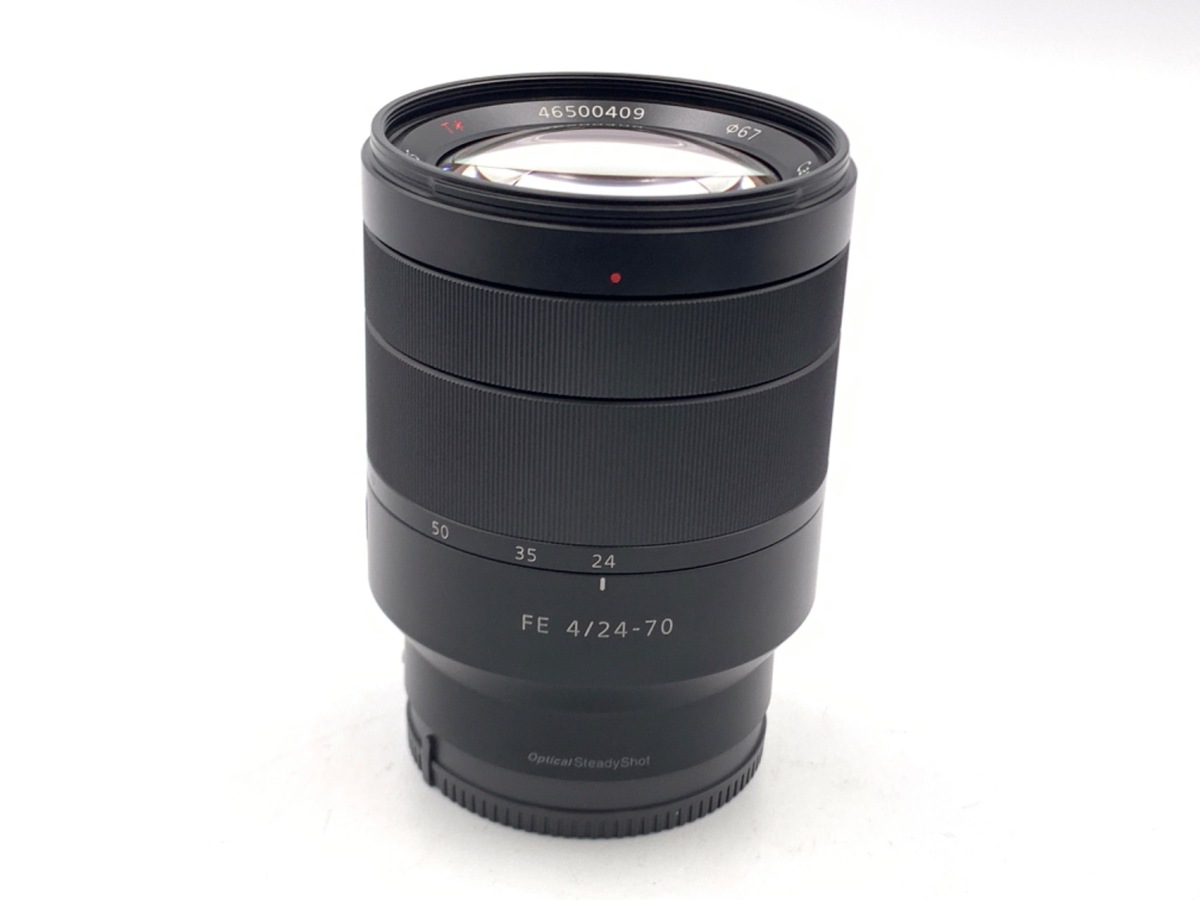 Vario-Tessar T* FE 24-70mm F4 ZA OSS SEL2470Z 中古価格比較