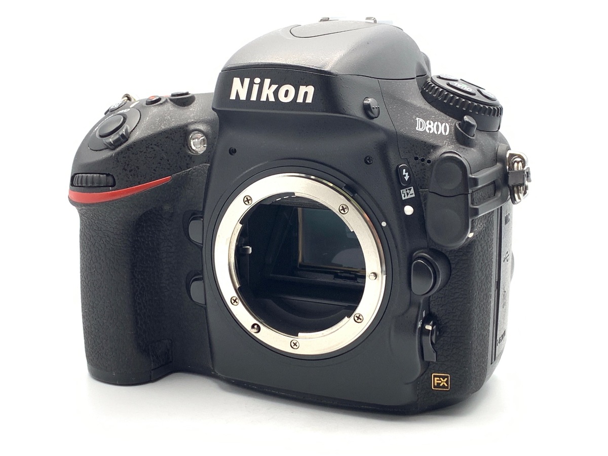 【最終値引き・おまけ多数】Nikon D800ボディ（中古美品） 最終値引き・おまけ多数】Nikon D800ボディ（中古美品） D800 ボディ