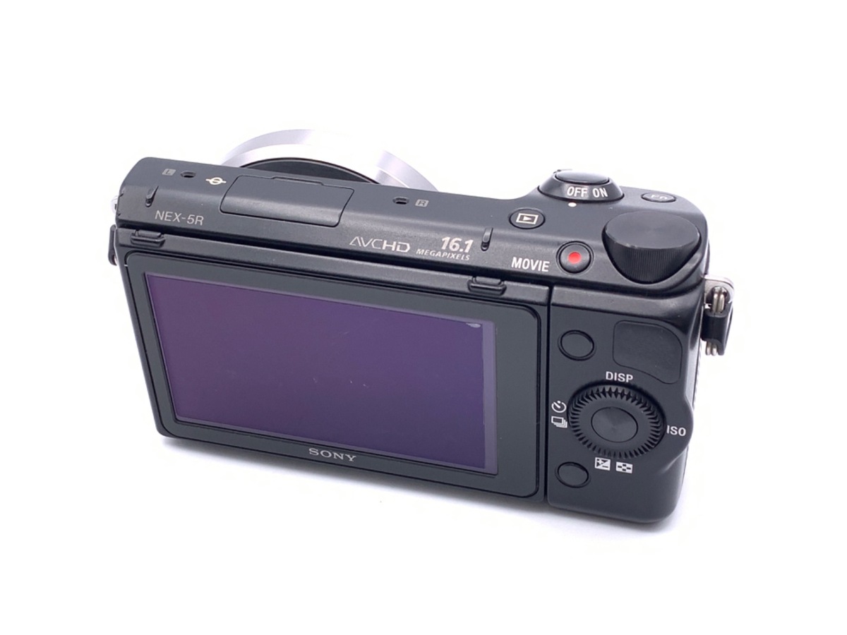 中古：B(並品)】ソニー α NEX-5R ボディ ブラック | 2445720018894