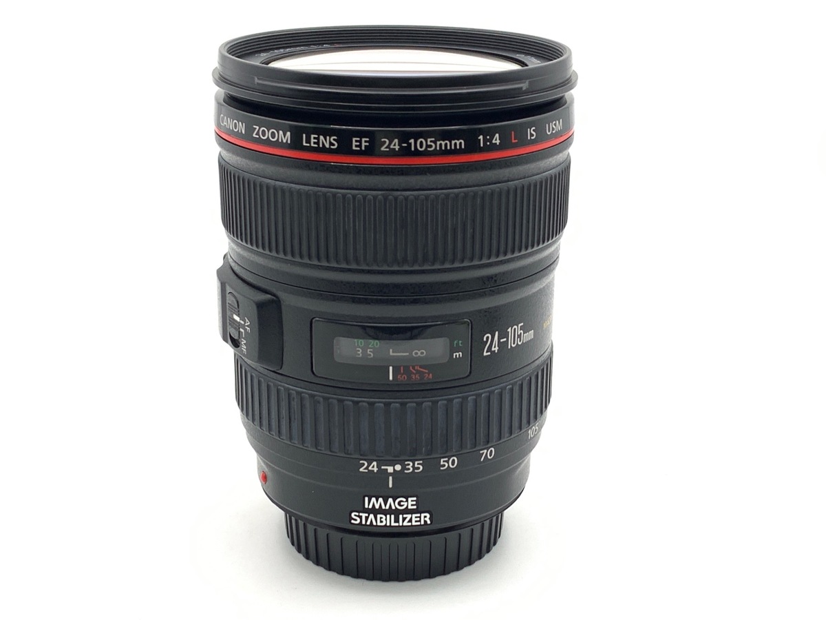 ★訳あり品★キヤノン EF 24-105mm f4 L USM #998 EF24-105mm F4L IS USM 中古価格比較 - 価格.com