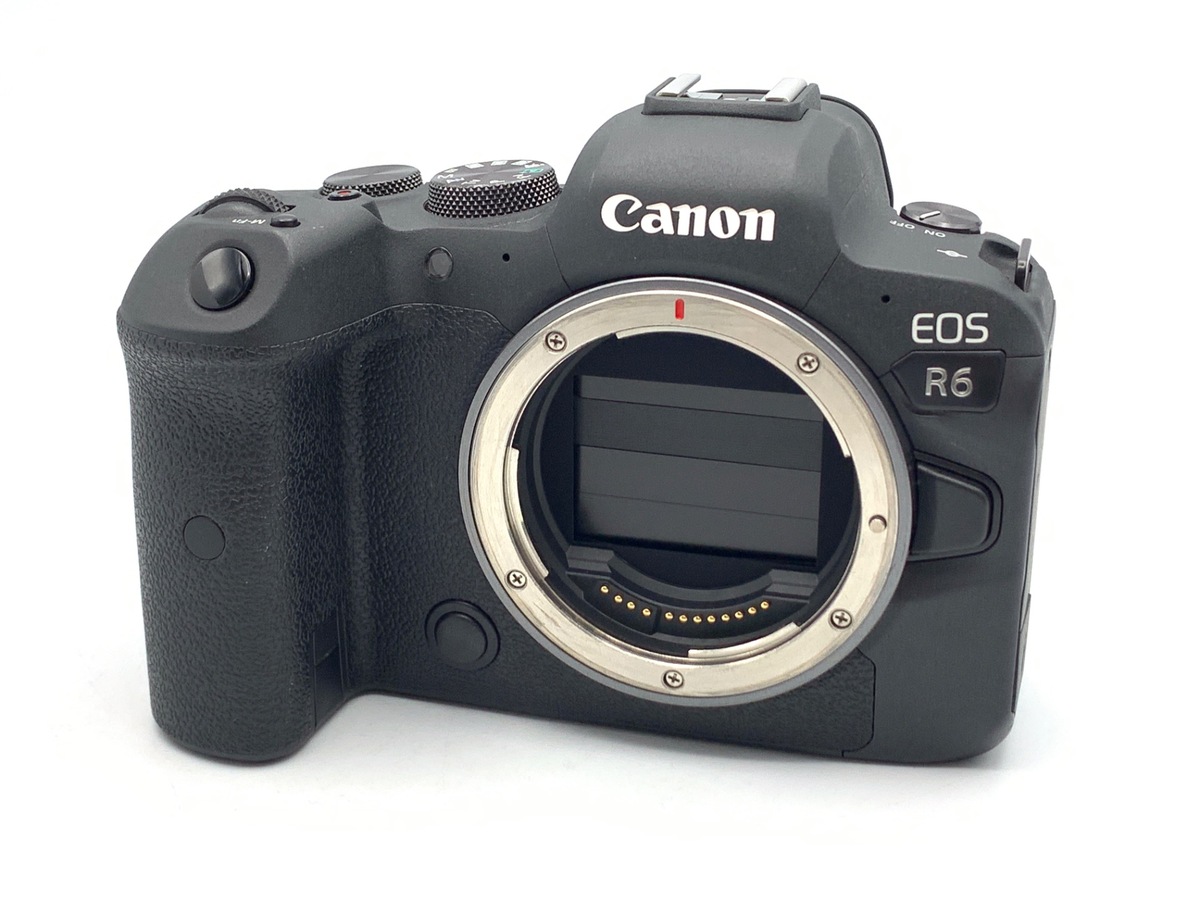 価格.com - EOS R6 ボディ 中古価格比較