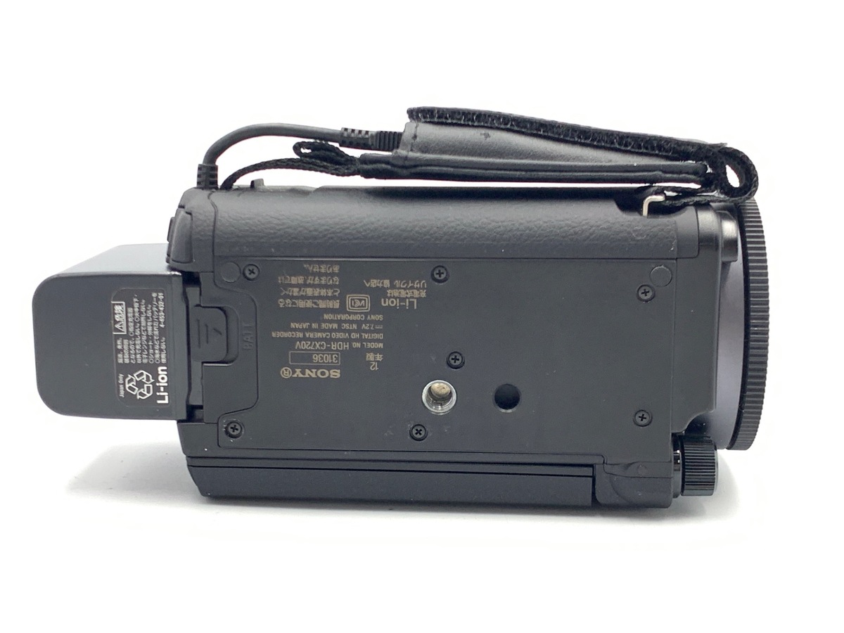 中古：A(美品)】ソニー HDR-CX720V | 2445720020149