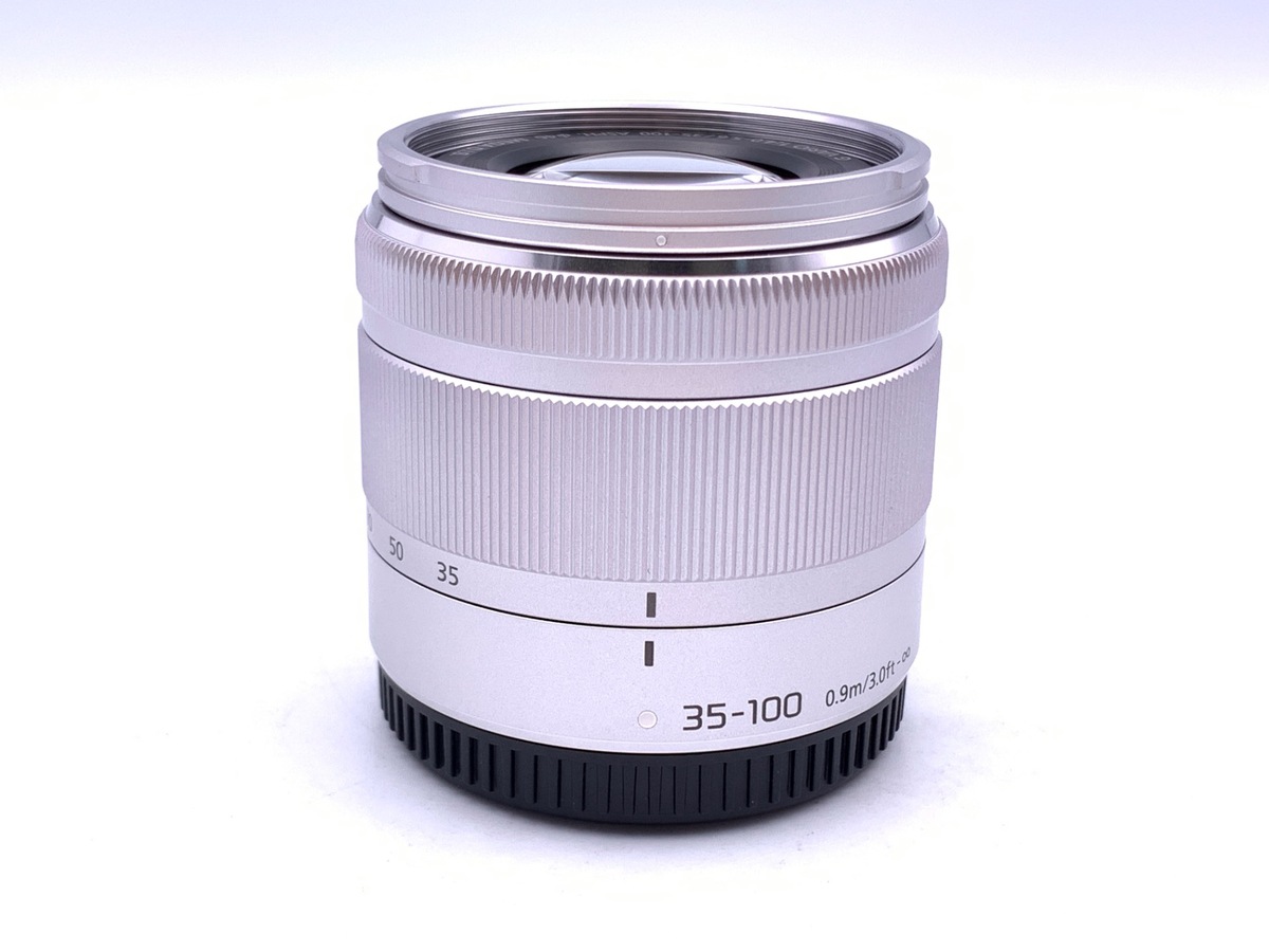 LUMIX G VARIO 35-100mm/F4.0-5.6 ASPH./MEGA O.I.S H-FS35100-S